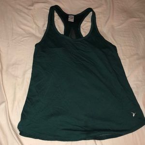 Old Navy mesh tank top. Very gently worn.